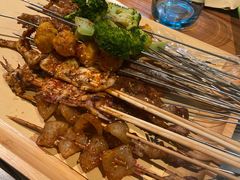 -那些年记忆烧烤