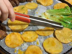 -胖记烤肉(江汉路店)