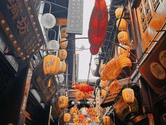 -上海和平饭店龙凤厅 Dragon Phoenix