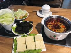 -珍巴奴毛肚牛肉小火锅(四惠店)