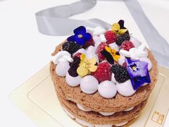 -福气鲜活面包·生日蛋糕