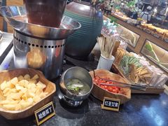 -韩盛·盛江山自助料理(沈辽路万达店)
