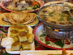 -闯关东东北农家菜(崂山石老人店)