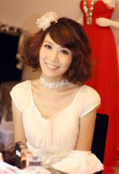 点击看大图 -FIONA MAKE UP恋妆造型