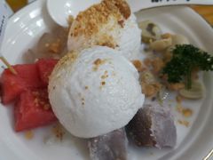 冰淇淋清补凉-自然椰·海南清补凉(明珠店)