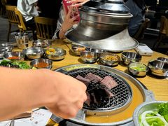 -姜虎东白丁烤肉(恒隆广场店)