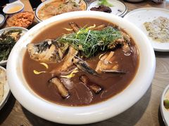 -金豆角砂锅焖面(安贞店)