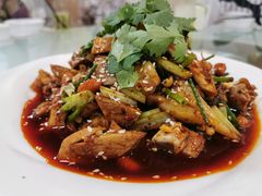-柏合黄记豆腐皮饭店