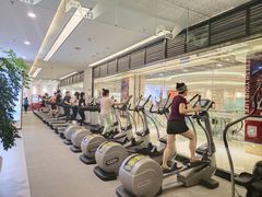 -宝力豪健身(万达广场店)