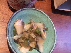 芥末海螺片-铃木食堂(帽儿胡同店)