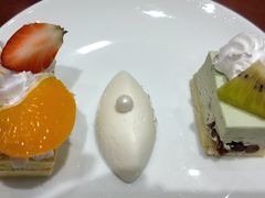 -泓瑞金陵大酒店-金海湾自助餐厅