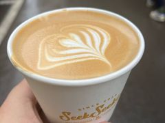 -SeekSeeking咖啡专门店(堰塘街店)