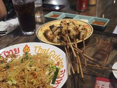 -辉记炭烧海鲜大排档·老字号(福田店)
