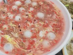 红曲酒酿圆子-水先生寧波菜(天一店)