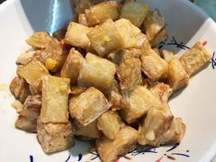 茄子咸蛋黄-昱龙大盆牛蛙馆(三兴街总店)