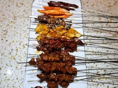 -小董哥烤串(金水花城店)