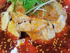 口水鸡-名善山珍·野生菌汤锅(文殊院店)