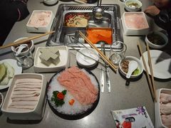 -海底捞火锅(东方时代广场店)
