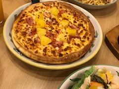 -萨莉亚意式餐厅(特力时尚汇店)