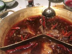 -叁口煮老火锅(东升店)