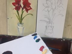 -鼎画艺术机构(贵都店)