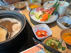 -温野菜涮涮锅(曲江大悦城店)