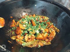 -老关东铁锅炖(上游街店)