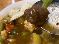 肉丸-老字号贾家肉丸糊辣汤(光明巷店)