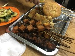 -新城小肉串(新华店)