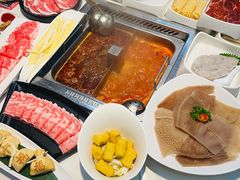 -海底捞火锅(威高广场店)