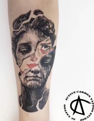 -AC TATTOO 纹身