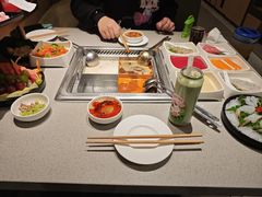 -海底捞火锅(团结桥店)