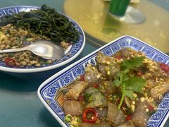 腌虾姑-桂园白粥·潮汕老味道