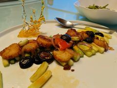 香菇煎元贝-南苑环球酒店云顶高级中餐厅(鄞县大道店)