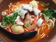 -老宅原住民沙茶面精品小吃(龙头路店)