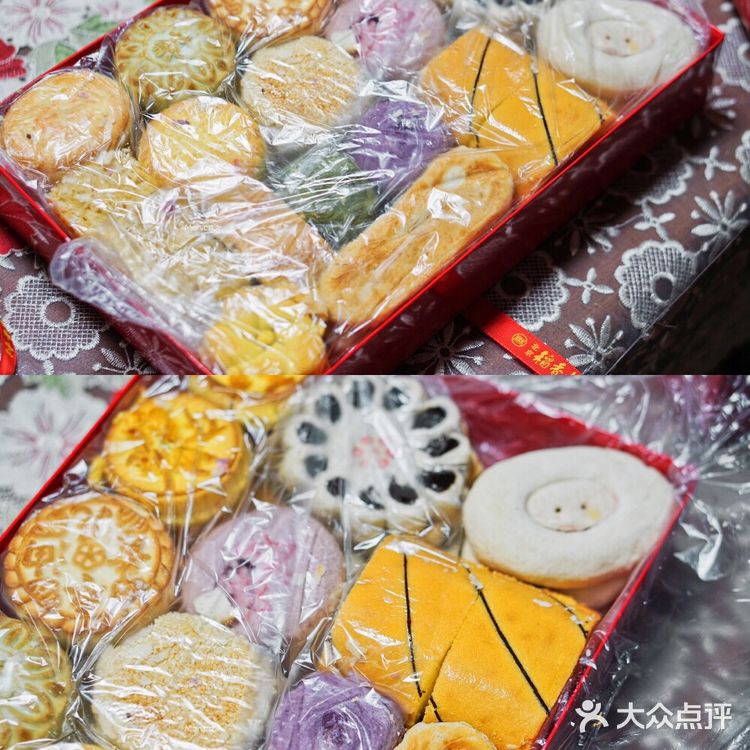 【年味】过年必不可少的稻香村