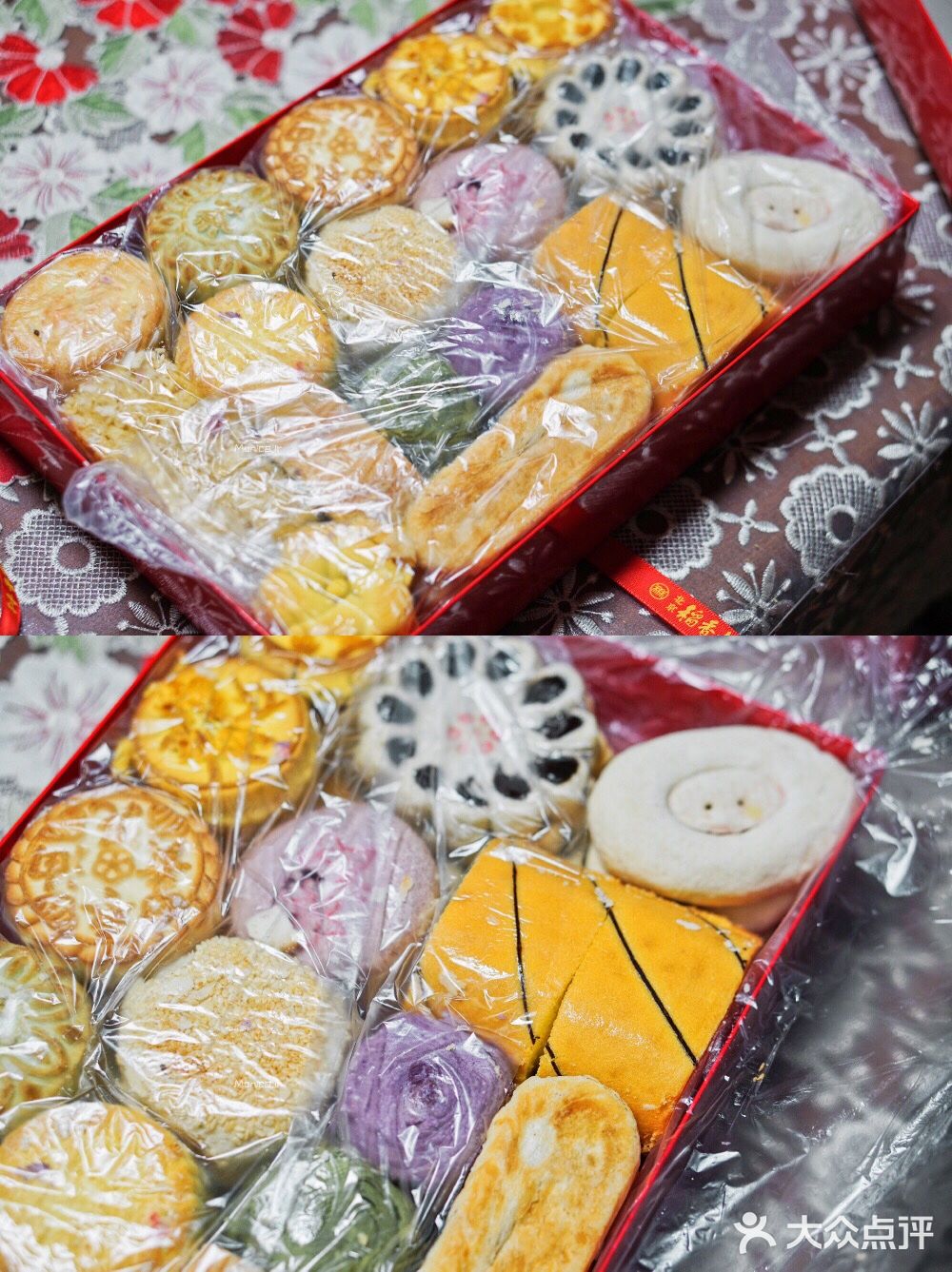 【年味】过年必不可少的稻香村