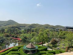 -宁波九龙湖开元度假村