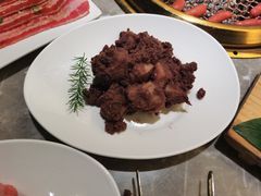 -韩盛·古法烤肉店(皇城恒隆广场店)