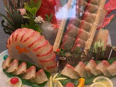 -德悦海鲜(城西店)