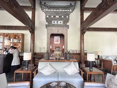 -广富林宰相府酒店·水云间