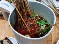 -木屋烧烤(坂田天安云谷店)