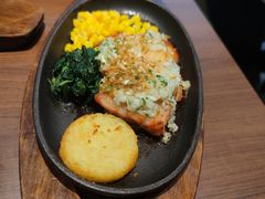 -萨莉亚意式餐厅(杭州滨江天街店)