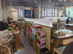 -金会长自助海鲜·烤肉(人民广场店)