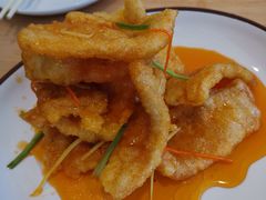 锅包肉-关东小磨东北菜(上海长风大悦城店)