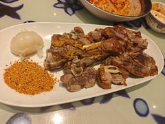 -撒拉花儿·新疆菜·清真(太阳宫店)