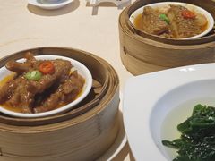 -正佳广场万豪酒店-粤菜餐厅·点心·海鲜·聚餐