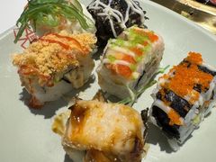 -环球约客烤涮自助(铜锣湾店)