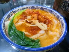 山西刀削面-五台山正觉全素斋