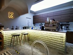 -KYO COFFEE(胶州路店)